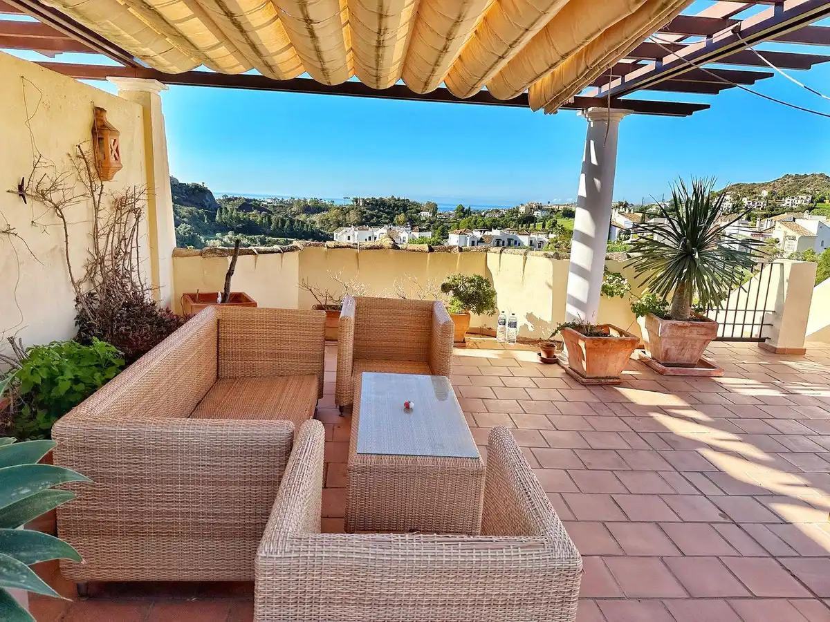 Penthouse with pool for sale in Los Arqueros  - Puerto del Almendro, imagen 16