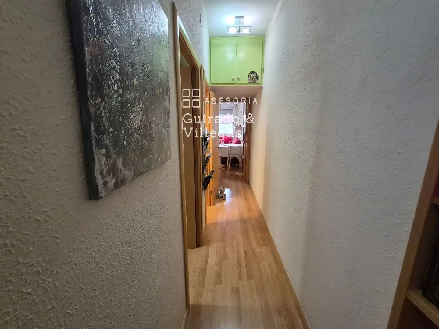 Pis en venda en Barcelona amb Aire condicionat i Parquet