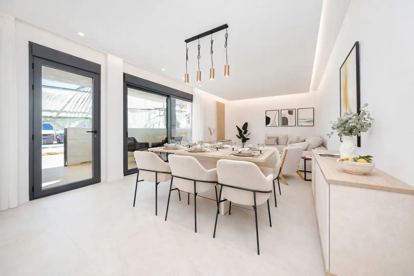 Maison avec terrasse à vendre à Los Peñascos - El Salero - Los Imbernones, imagen 4