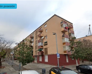 Exterior view of Flat for sale in  Barcelona Capital  with Balcony