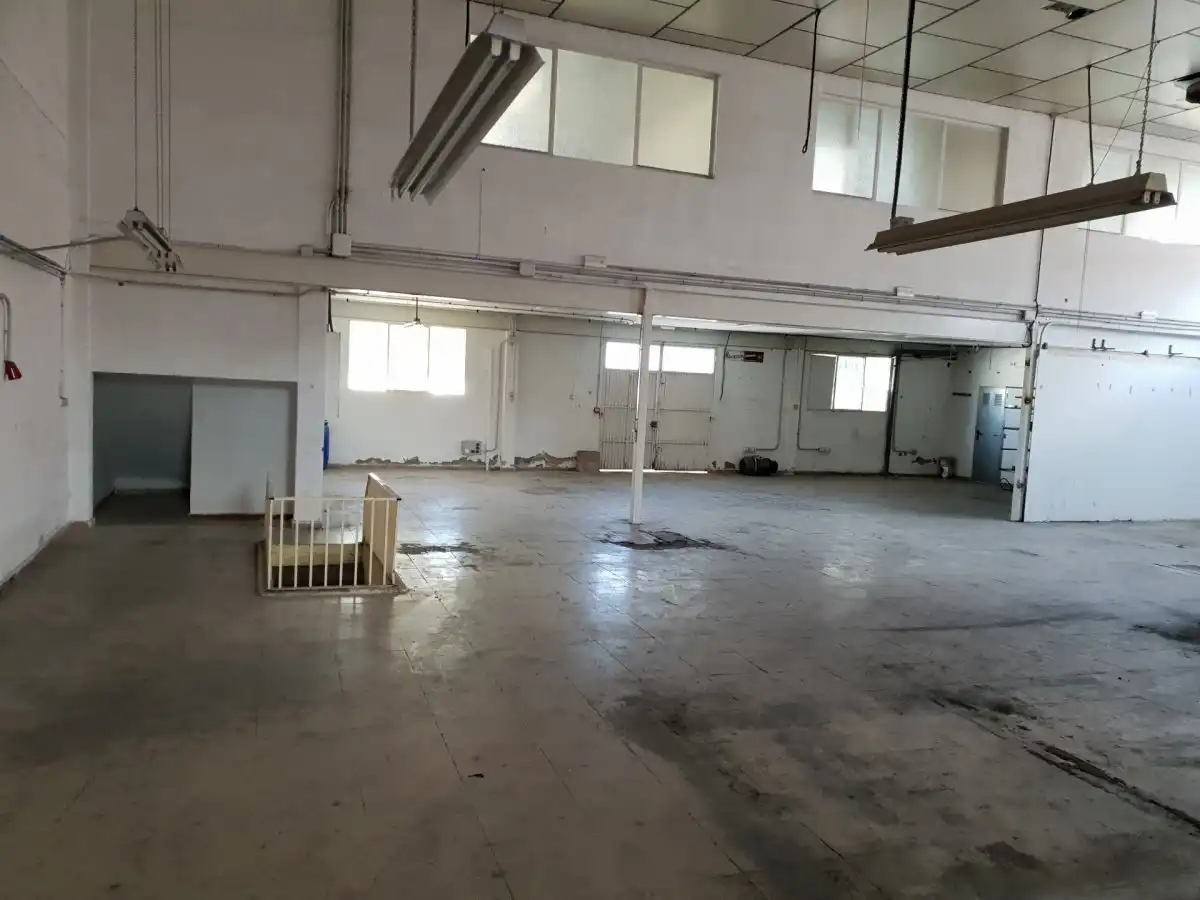 Nau industrial de lloguer a Campo Alto - Club de Campo, imagen 3