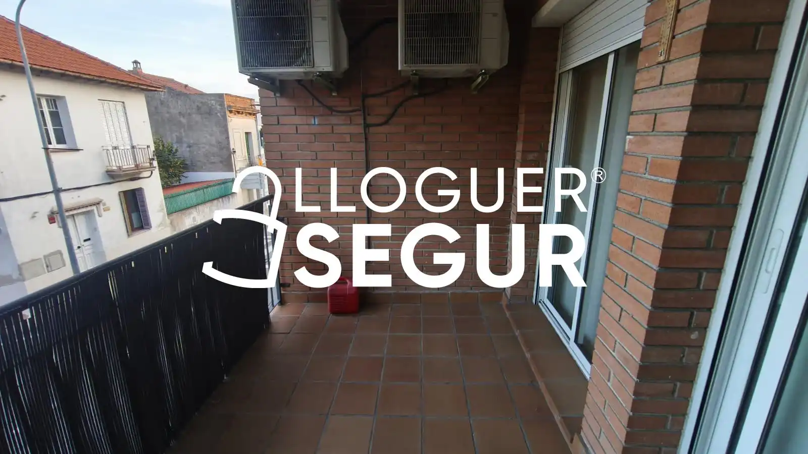 Balcony of Flat for rent in Sant Feliu de Codines, Barcelona