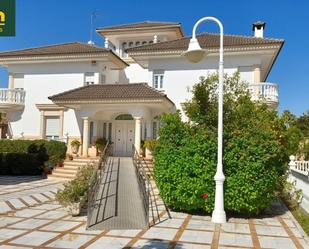 Exterior view of House or chalet for sale in  Córdoba Capital  with Air Conditioner, Heating and Private garden