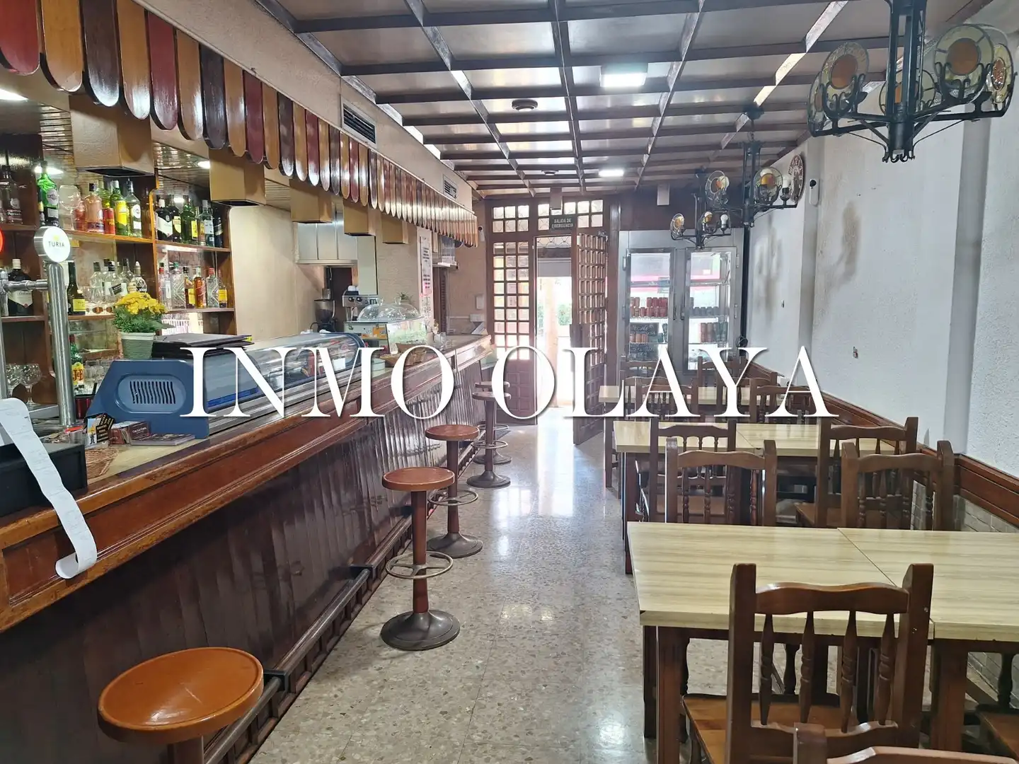 Business premises for transfer in Les Corts