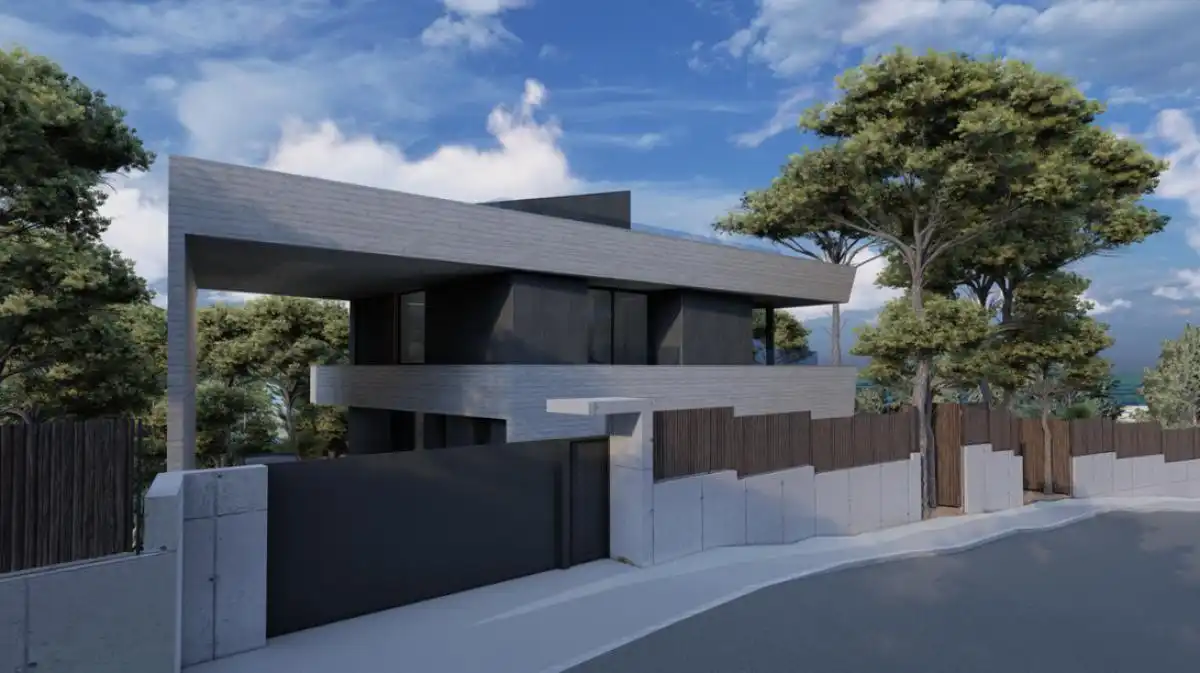 Villa avec piscine à vendre à Altea