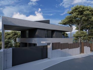 Villa mit Pool zum Verkauf in Altea
