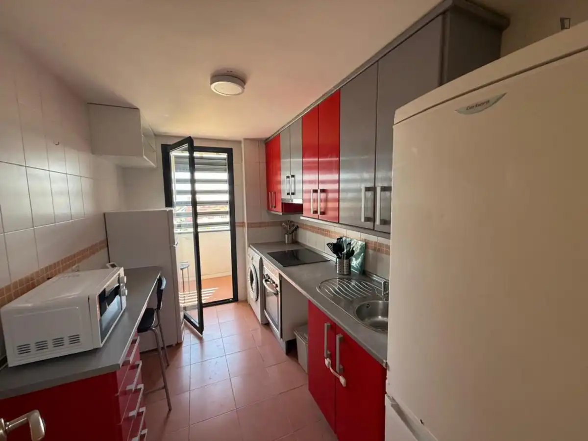 Habitació a Parla Este