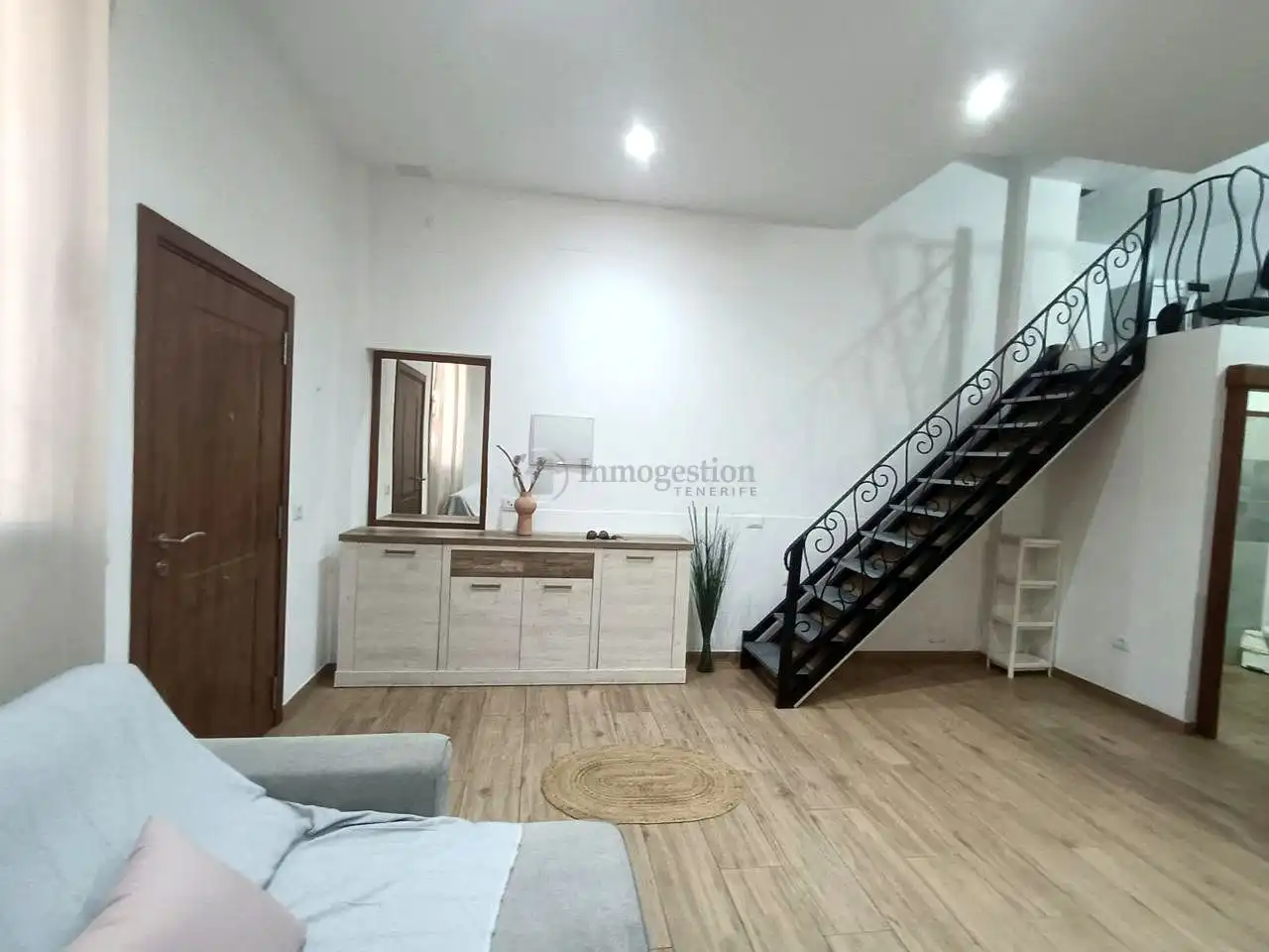 Wohnzimmer von Geschaftsraum zur Miete in Arona