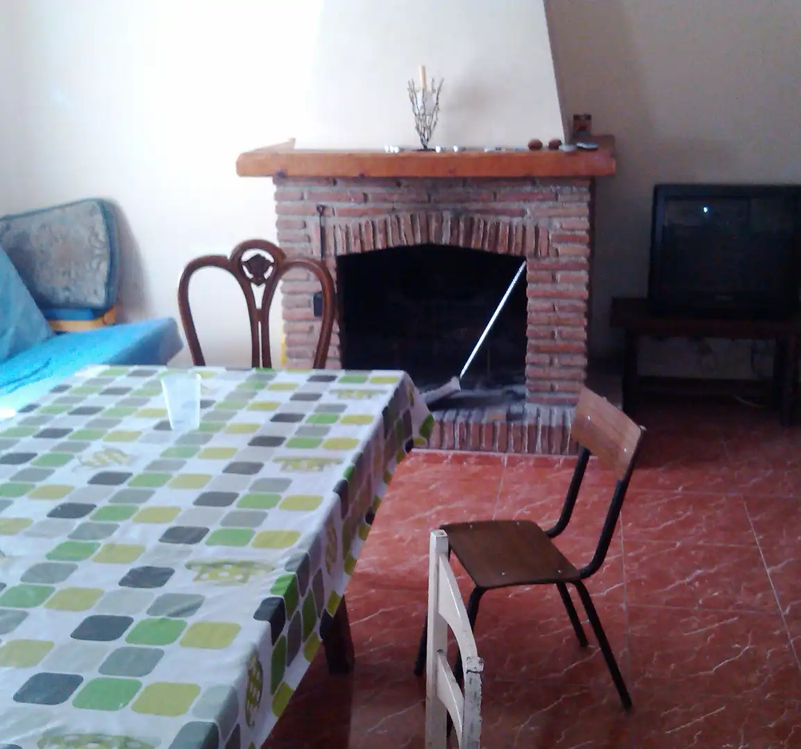Comedor de Casa adosada en venta en Almuñécar con Aire acondicionado, Terraza y Piscina