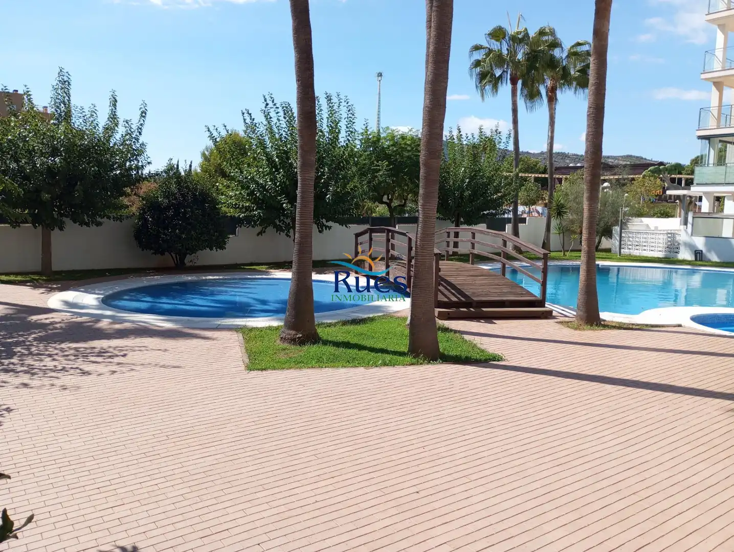 Piso con piscina en venta en Avenida CENTRAL, imagen 5