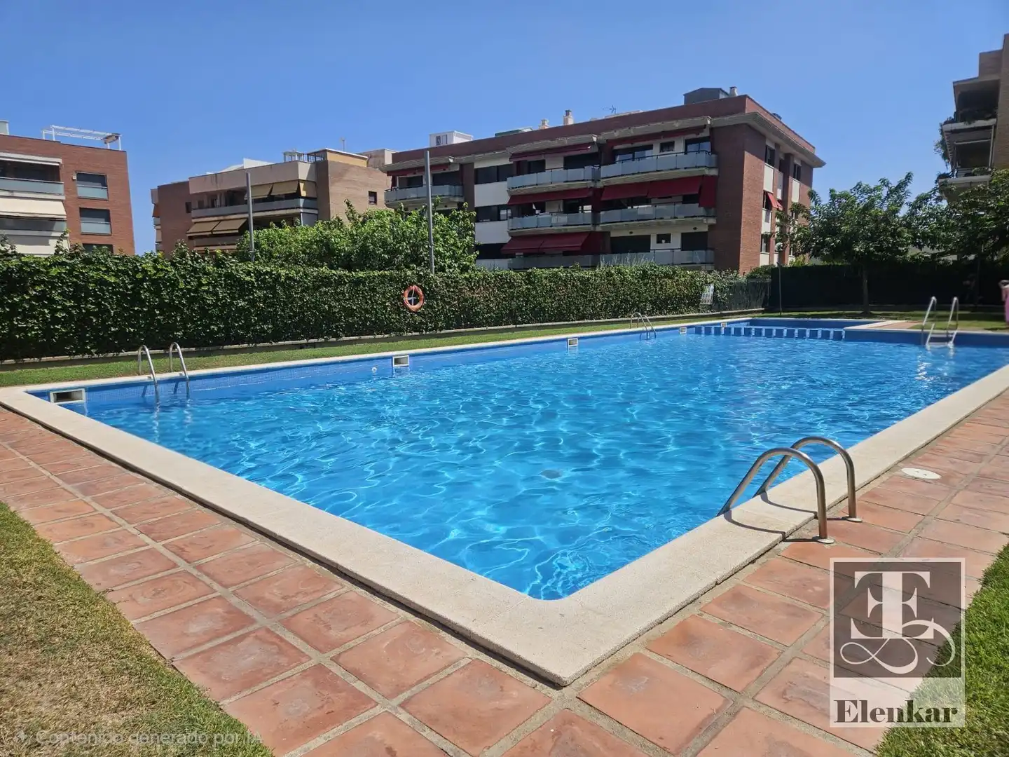 Flat with pool for sale in Castell, imagen 27