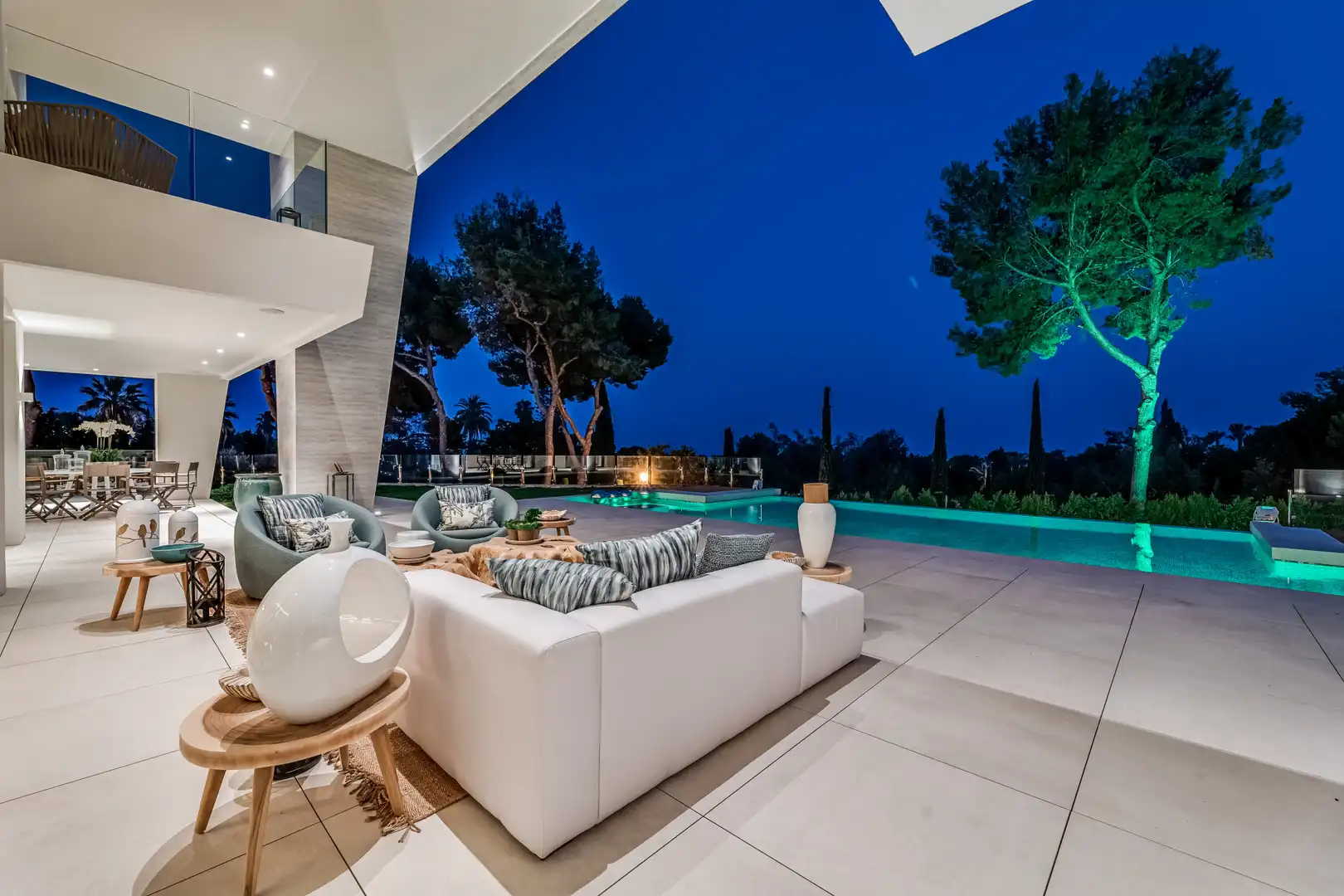 Casa con piscina in vendita a Milla de Oro, imagen 7
