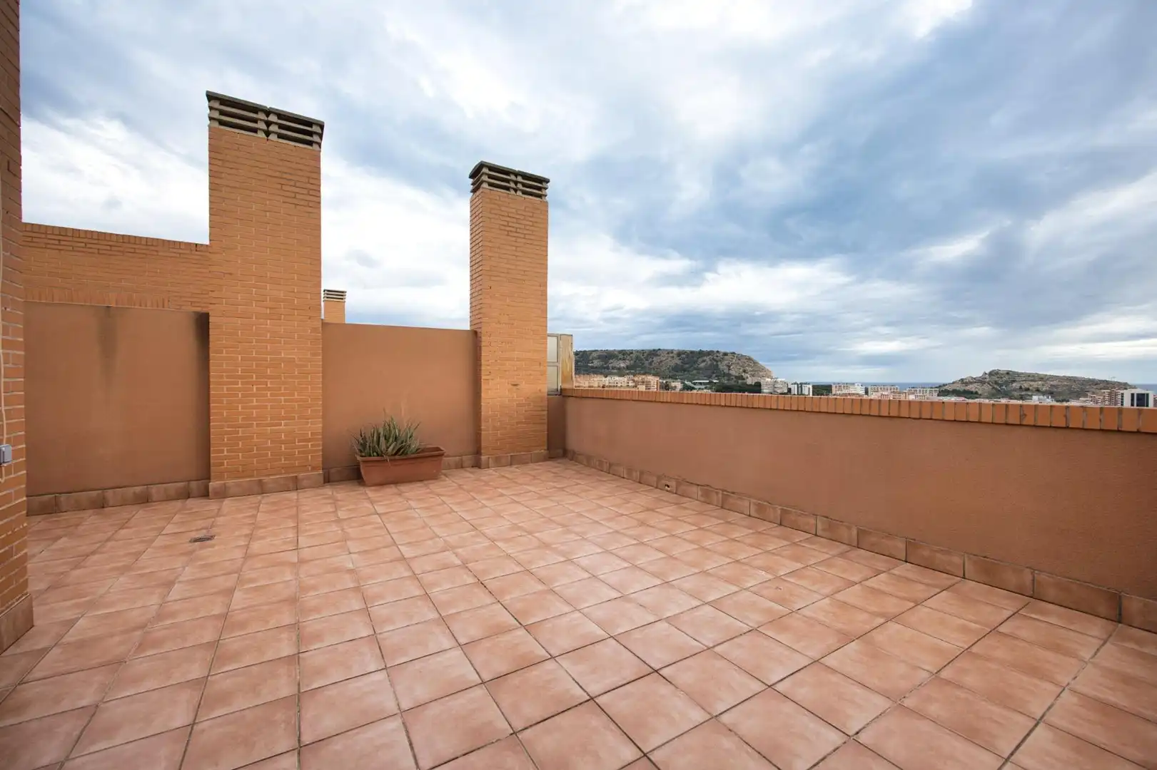 Terrassa de Àtic en venda en Alicante / Alacant amb Terrassa