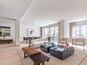 Piso con balcón en venta en O´Donnell