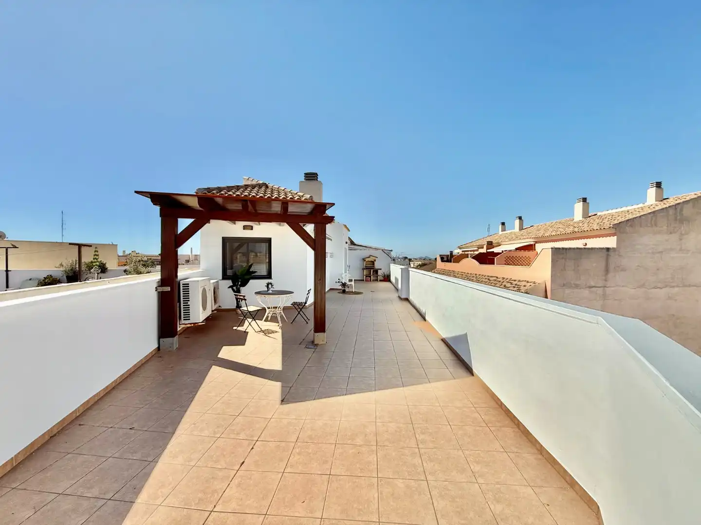 Attico con terrazza in vendita a San Pedro del Pinatar, imagen 4