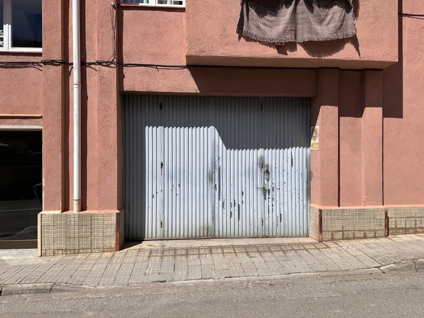 Parking of Flat for sale in Ribes de Freser  with Terrace, Furnished and Oven