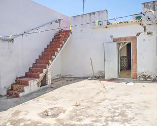 Exterior view of Single-family semi-detached for sale in Martín de la Jara