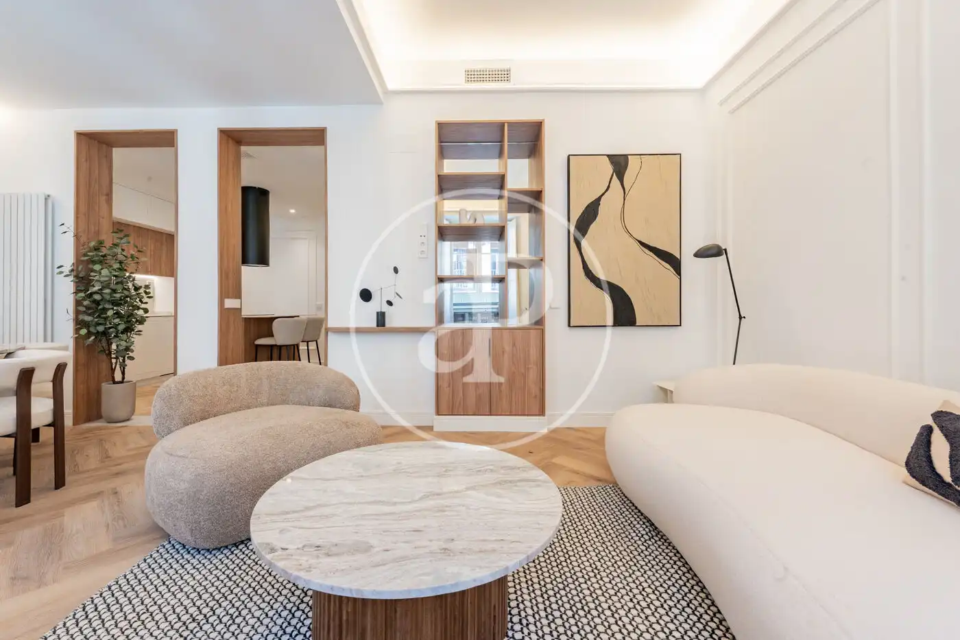 Appartement avec terrasse à vendre à C. de Arrieta, imagen 4
