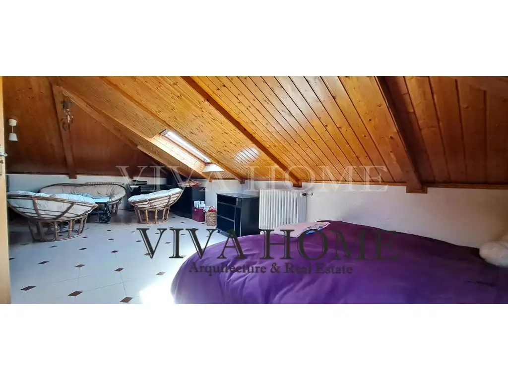 Habitación de Casa o chalet en venta en Rivas-Vaciamadrid con Aire acondicionado, Jardín privado y Terraza