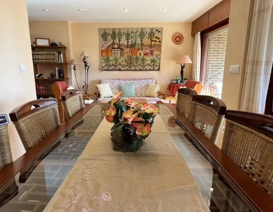 Dining room of Flat for sale in Orihuela Costa