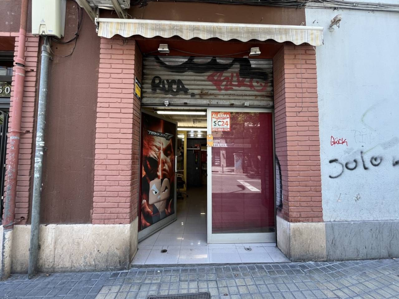 Local de lloguer en L'Hospitalet de Llobregat
