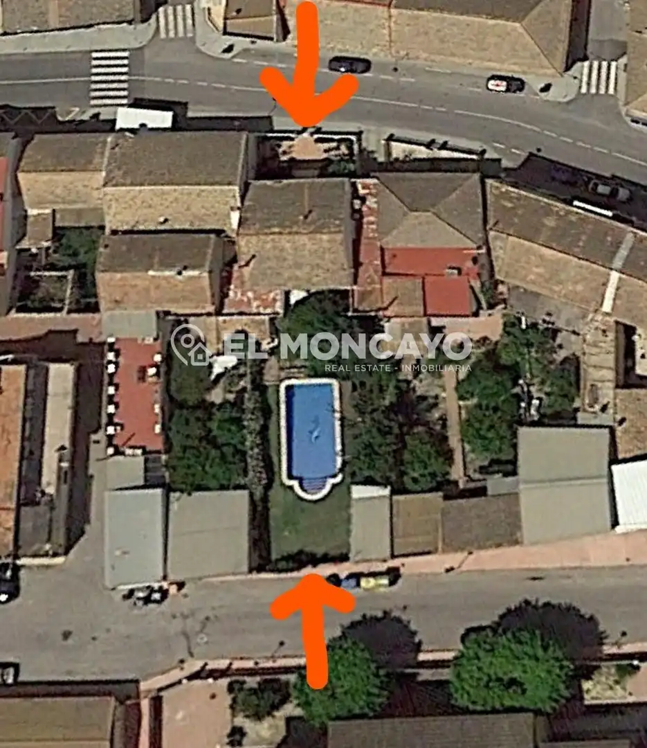 Casa con piscina in vendita a Calle MAYOR, imagen 3