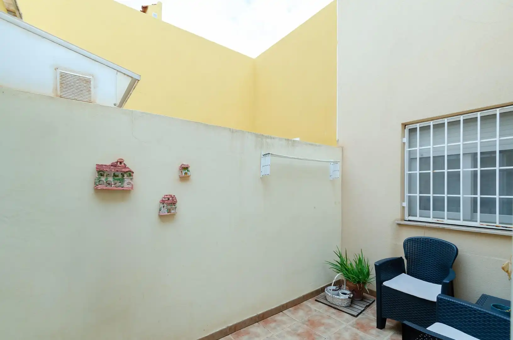 Terrace of Houses for sale in Cartagena  with Air Conditioner, Terrace and Storage room