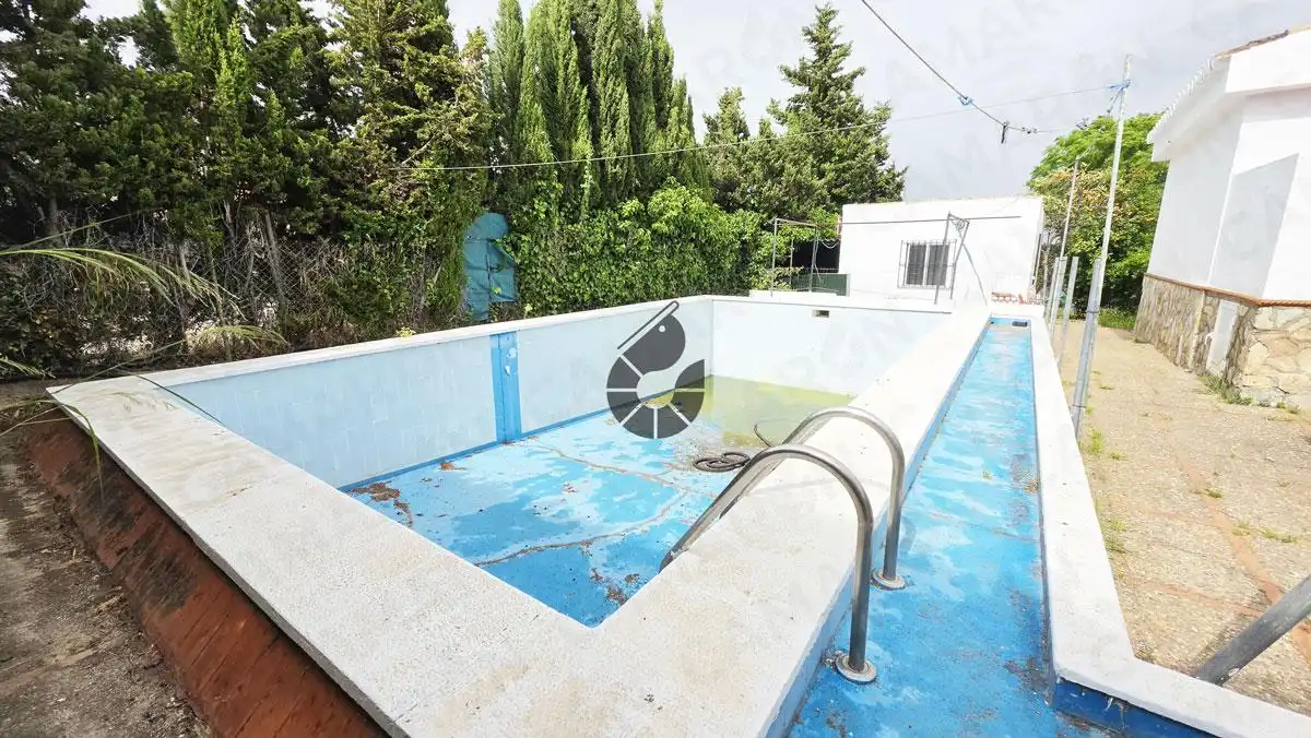 Casa con piscina en venta en Palomares del Río, imagen 14