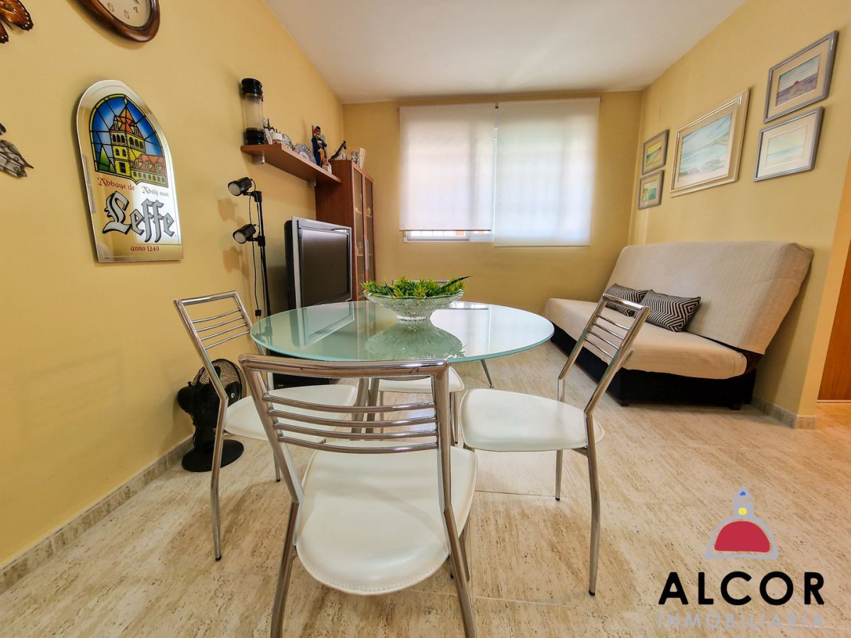 Dining room of Planta baja for sale in Benicarló  with Terrace