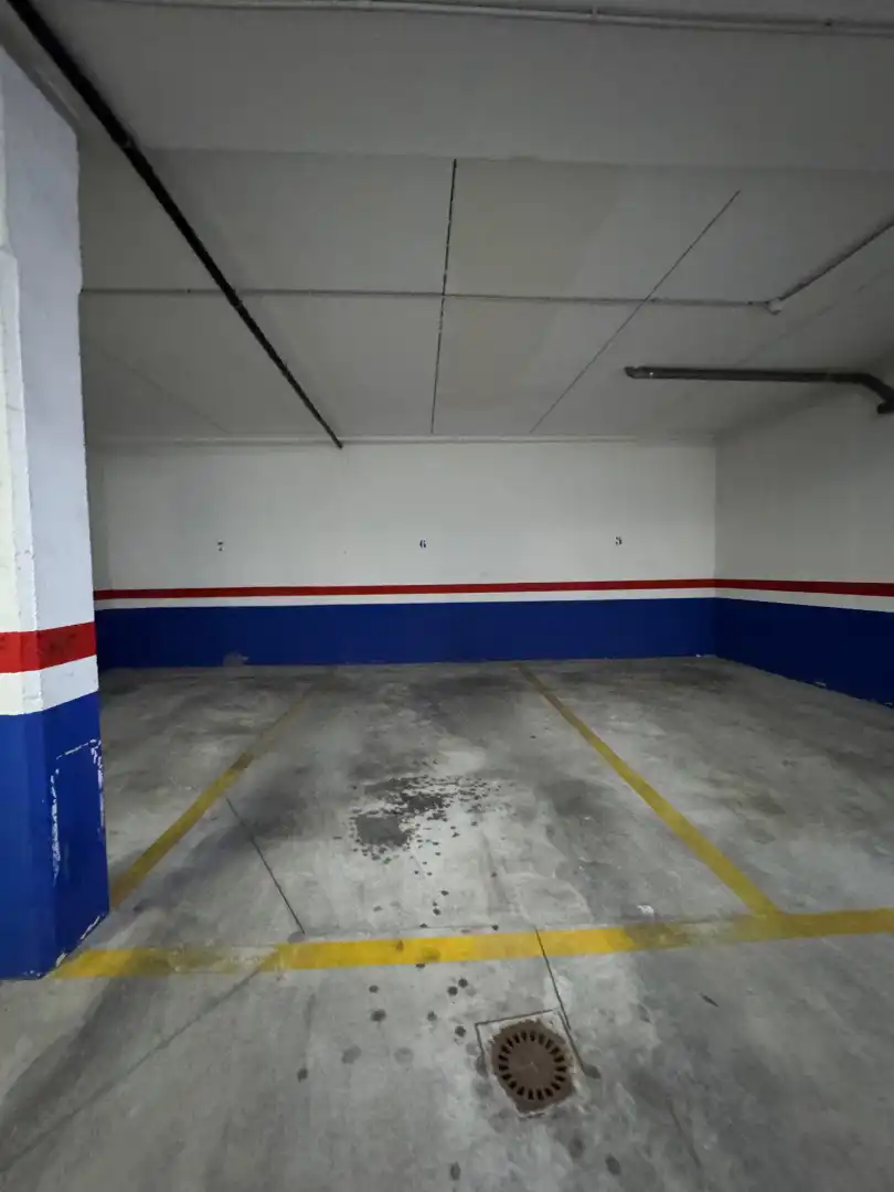 Parking de Garaje en venta en Cistérniga