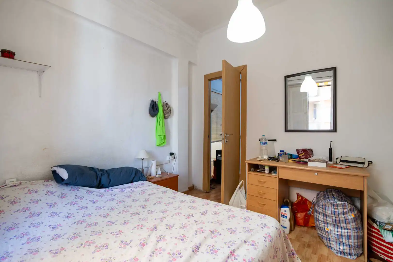 Piso con terraza en venta en Carrer de València, imagen 15