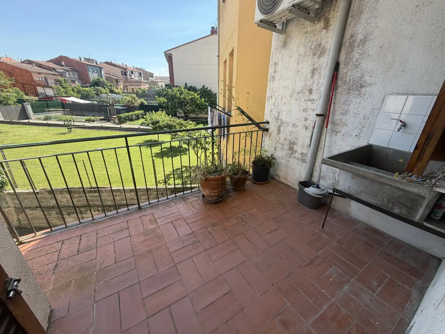Terraza de Casa o chalet en venta en Sant Vicenç de Torelló con Aire acondicionado, Calefacción y Trastero