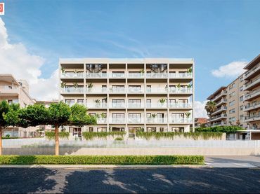 Piso con piscina en venta en Calle PASSEIG MARÍTIM DE SANT JOAN DE DÉU 240