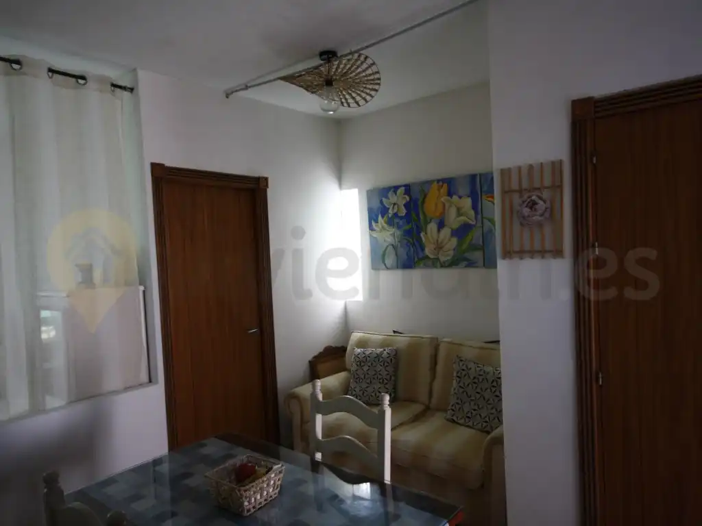 Sala de estar de Casa o chalet en venta en Chipiona