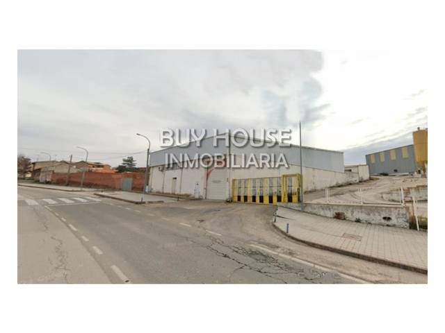 Nave industrial en Venta en Alameda de la Sagra