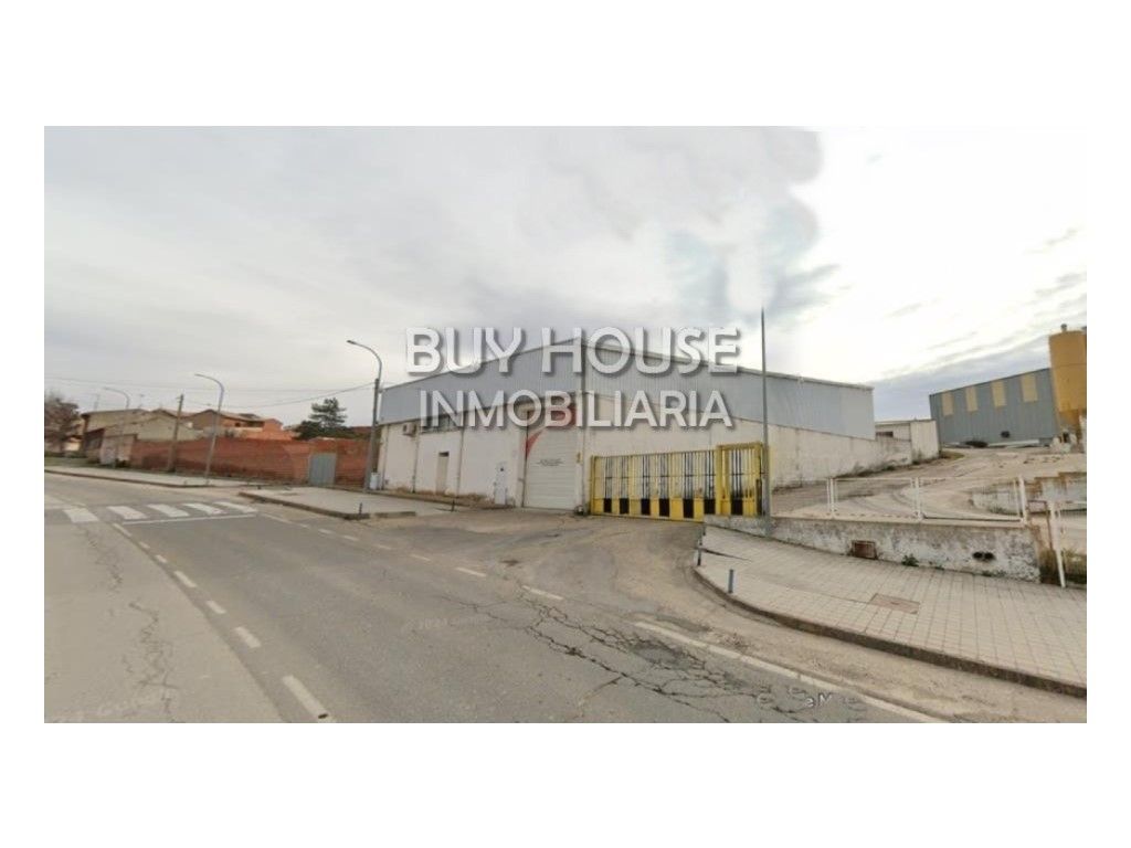 Exterior view of Industrial buildings for sale in Alameda de la Sagra