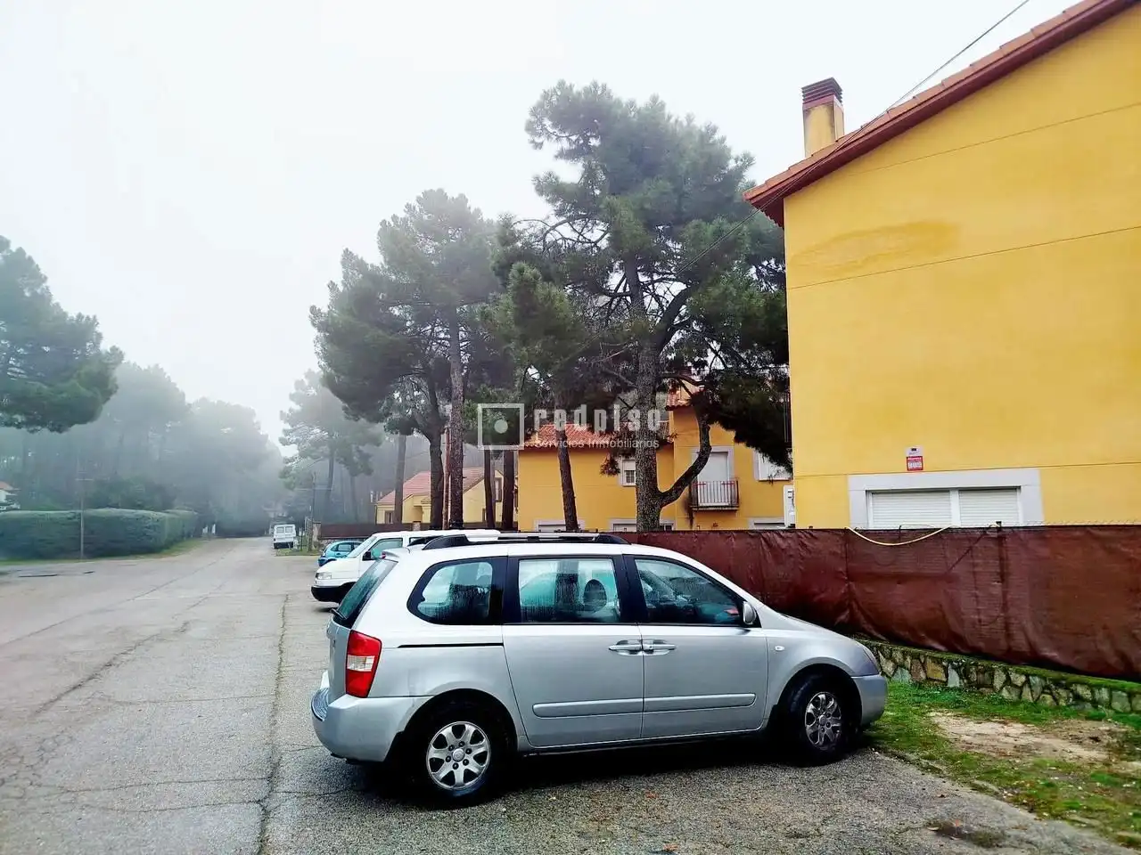 Aparcament de Casa o xalet en venda en Cadalso de los Vidrios amb Calefacció, Jardí privat i Terrassa