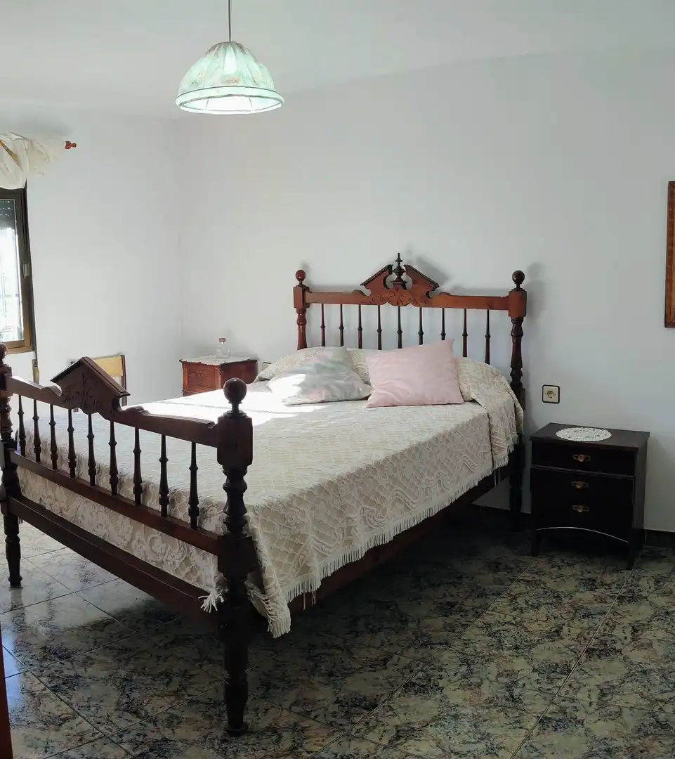 Bedroom of Houses for sale in Serón  with Private garden and Storage room