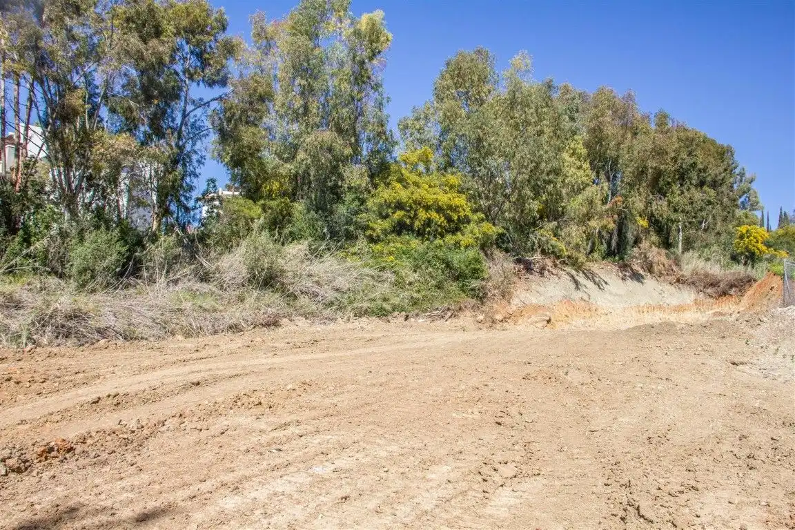 Residencial en venda en Benahavís