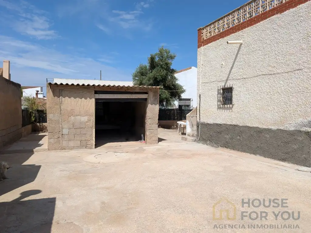 Exterior view of Houses for sale in Cartagena