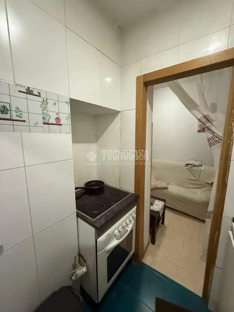 Cocina de Piso en venta en Madrid