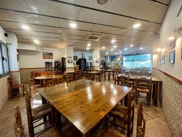Local comercial en Venta en Vilanova del Vallès