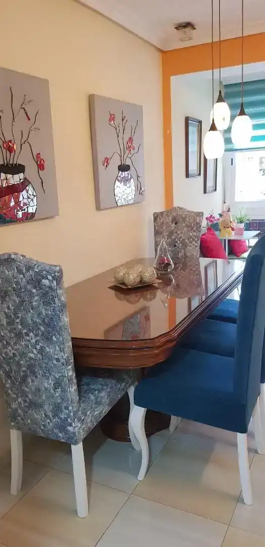 Comedor de Piso en venta en  Córdoba Capital con Aire acondicionado y Balcón