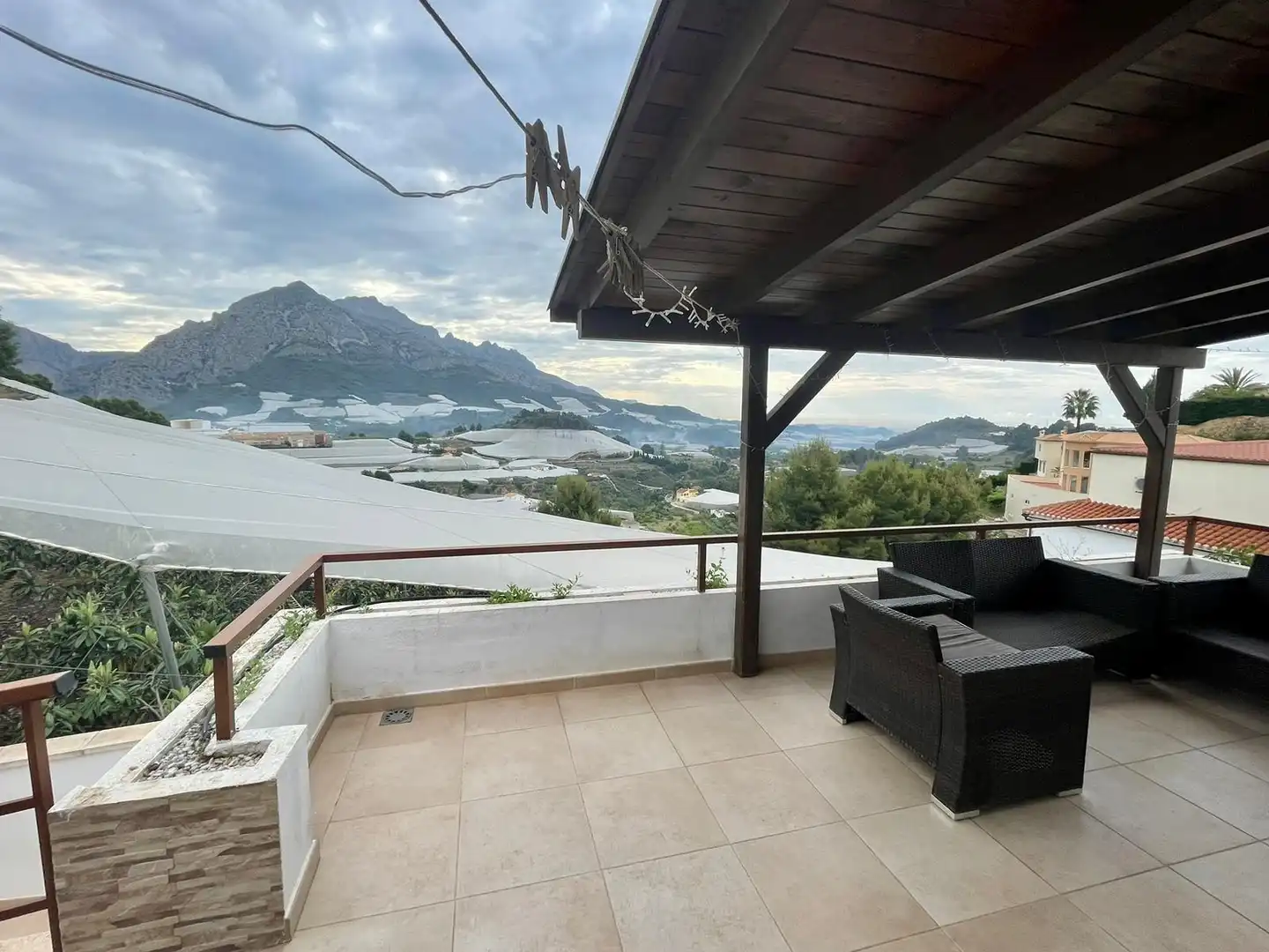 Detached house to rent in Callosa d'en Sarrià, imagen 48
