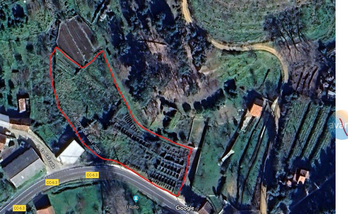 Residencial en venda en Hoyos