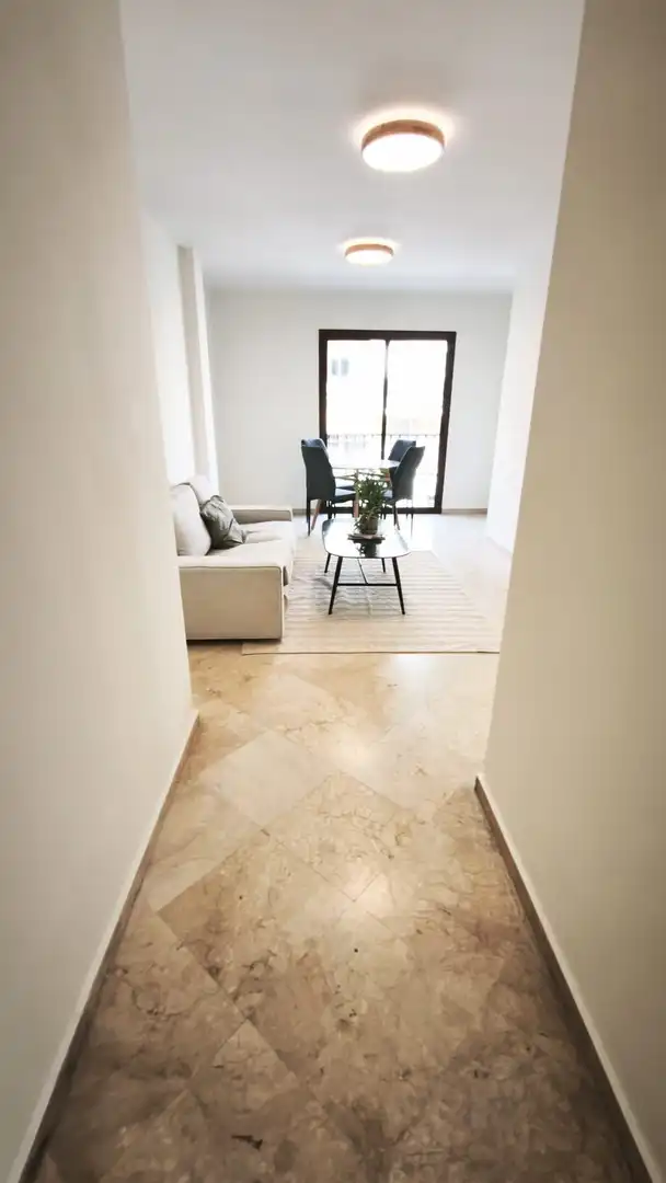 Living room of Flat for sale in Málaga