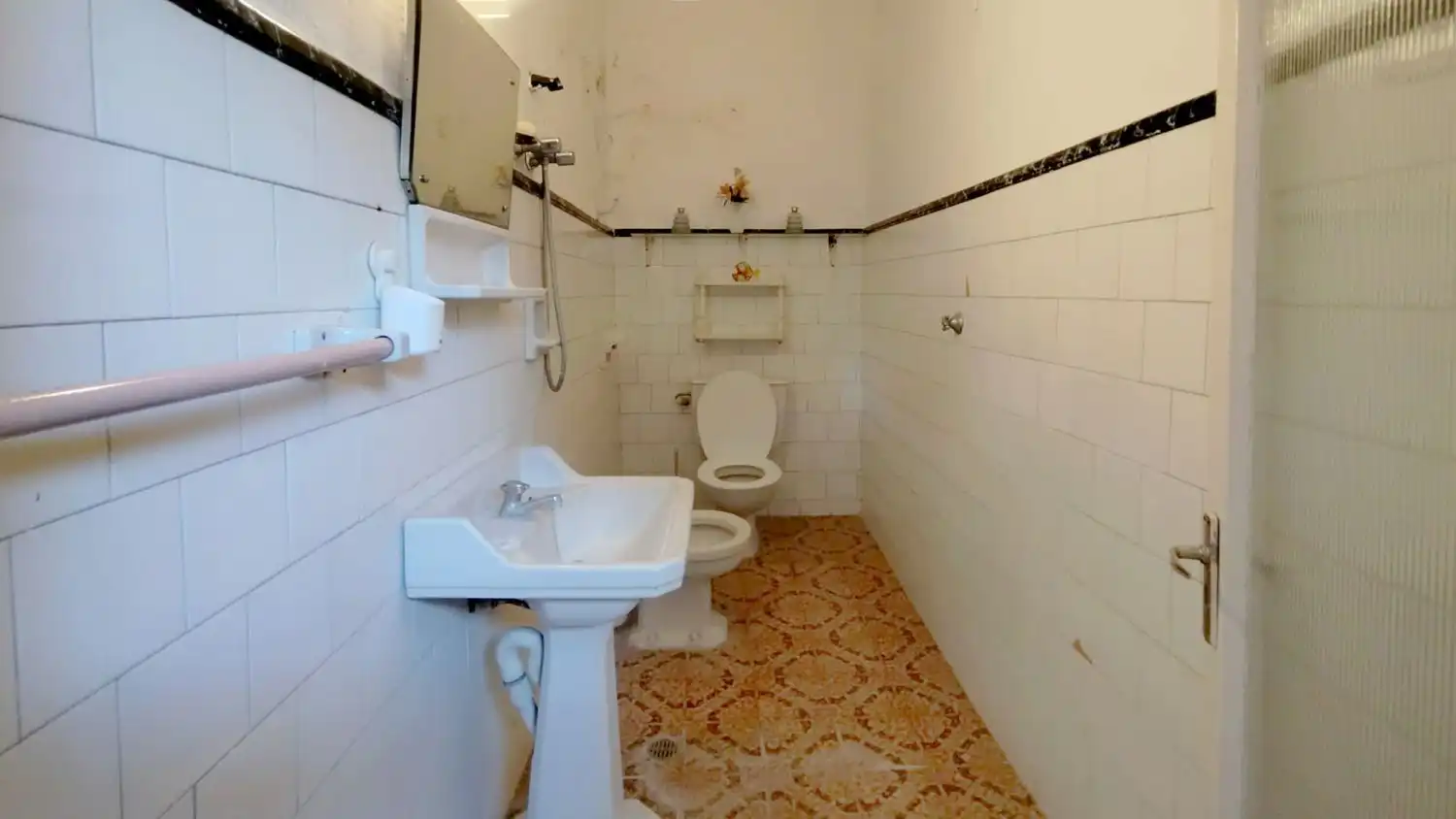 Bathroom of Houses for sale in Icod de los Vinos  with Storage room and Furnished