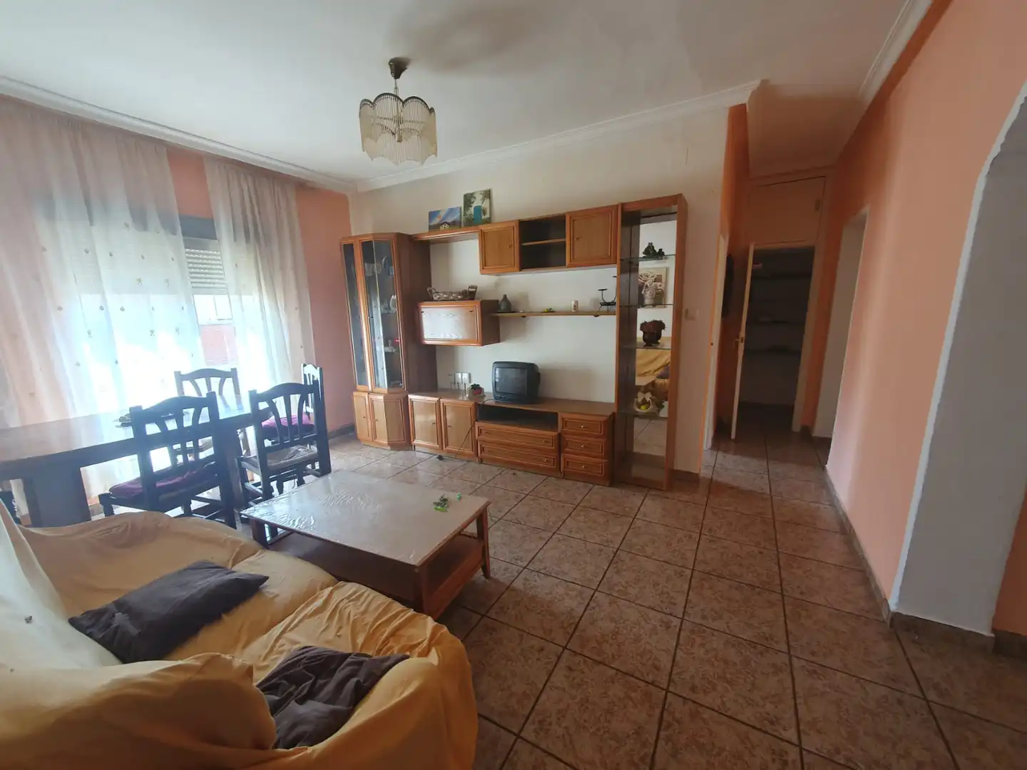 Wohnung mit Terrasse zum Verkauf in Centro