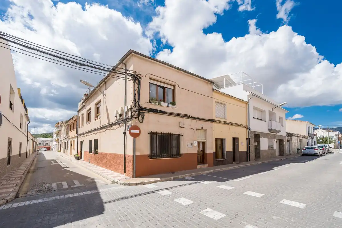 Casa amb terrassa en venda a Carrer Biar, imagen 34