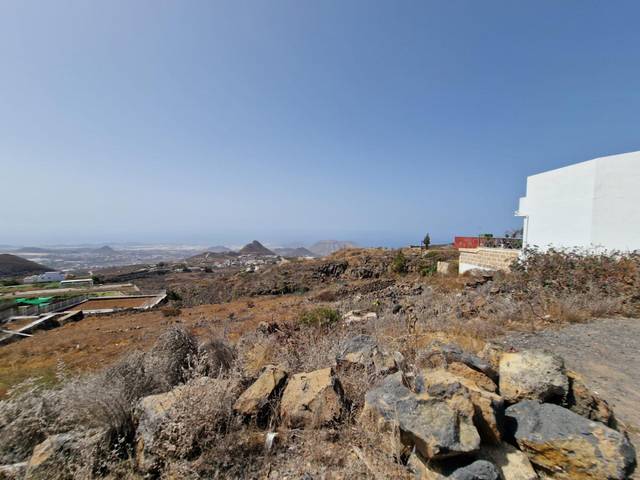 Terreno en Venta en Arona pueblo